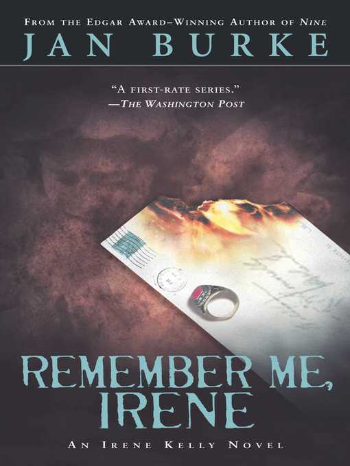 Title details for Remember Me, Irene by Jan Burke - Wait list